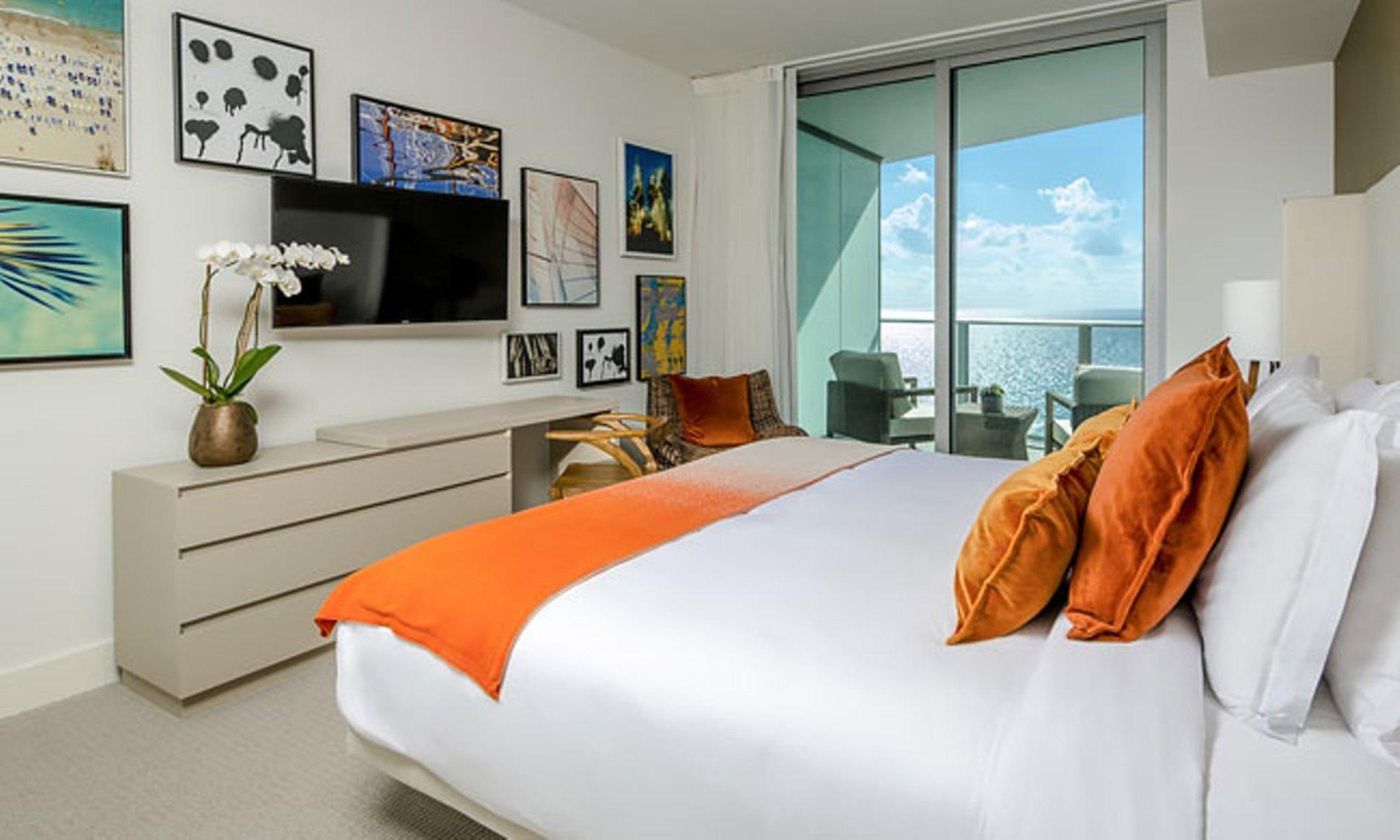 ไฮด์ รีสอร์ต แอนด์ เรสซิเดนซ์ Aparthotel ฮอลลีวูด ภายนอก รูปภาพ