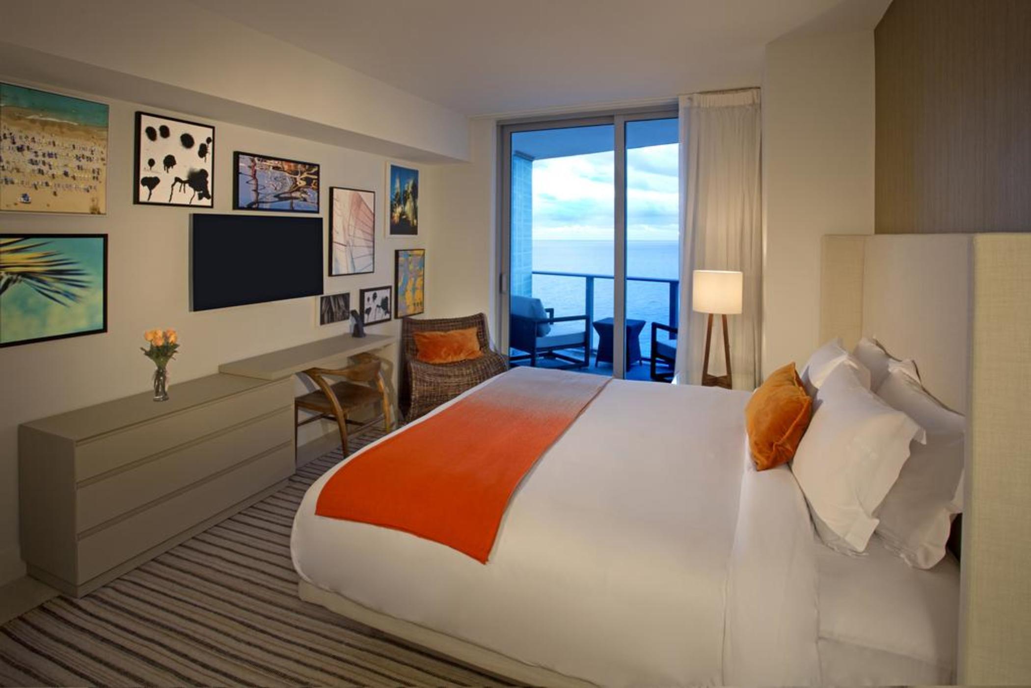 ไฮด์ รีสอร์ต แอนด์ เรสซิเดนซ์ Aparthotel ฮอลลีวูด ภายนอก รูปภาพ