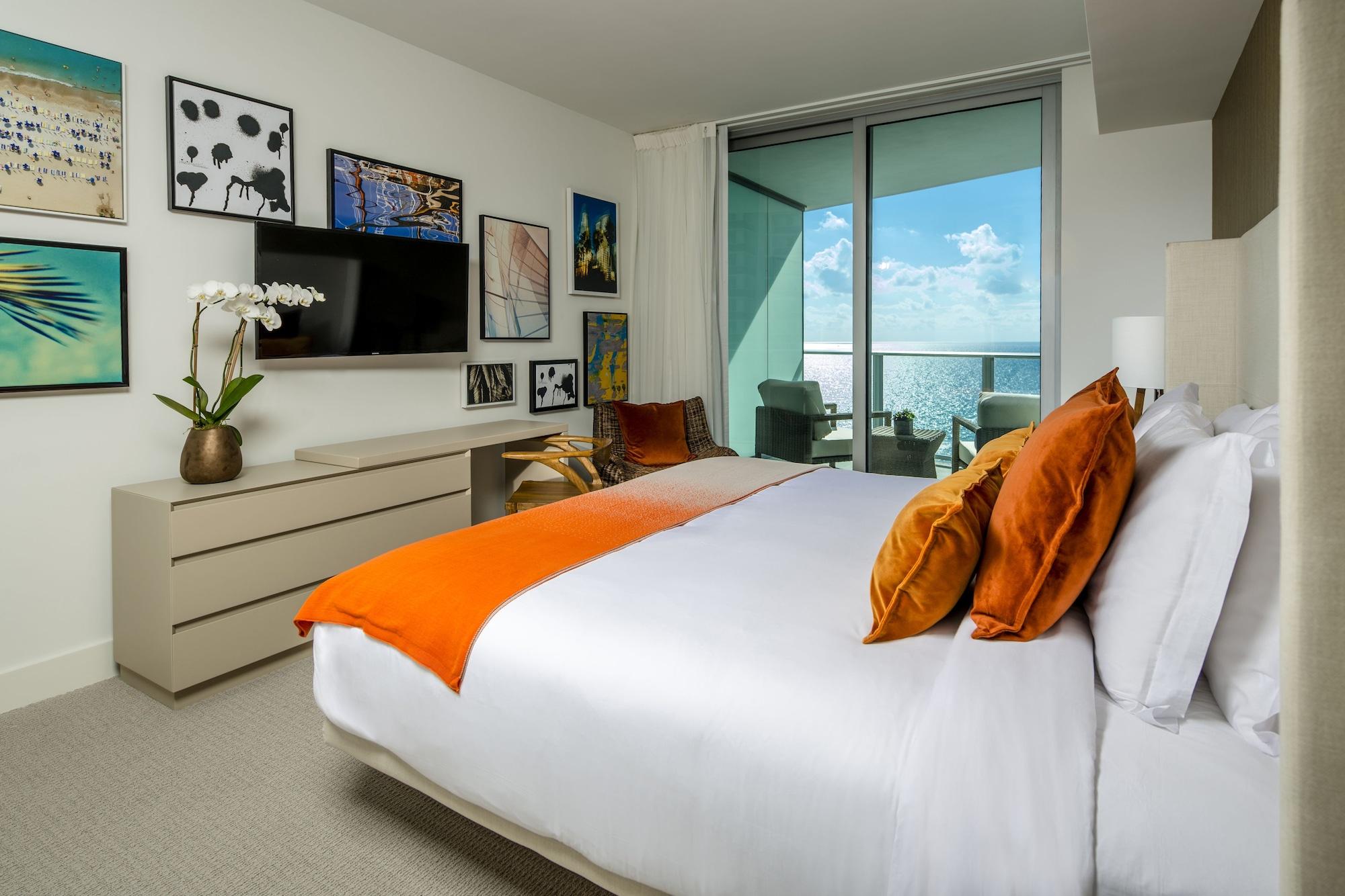 ไฮด์ รีสอร์ต แอนด์ เรสซิเดนซ์ Aparthotel ฮอลลีวูด ภายนอก รูปภาพ