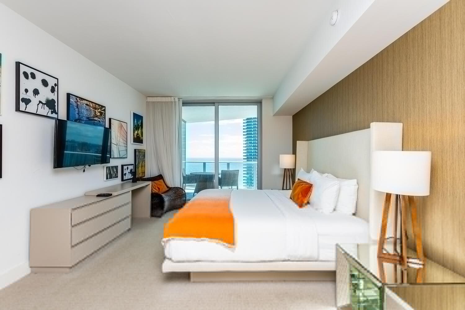 ไฮด์ รีสอร์ต แอนด์ เรสซิเดนซ์ Aparthotel ฮอลลีวูด ภายนอก รูปภาพ