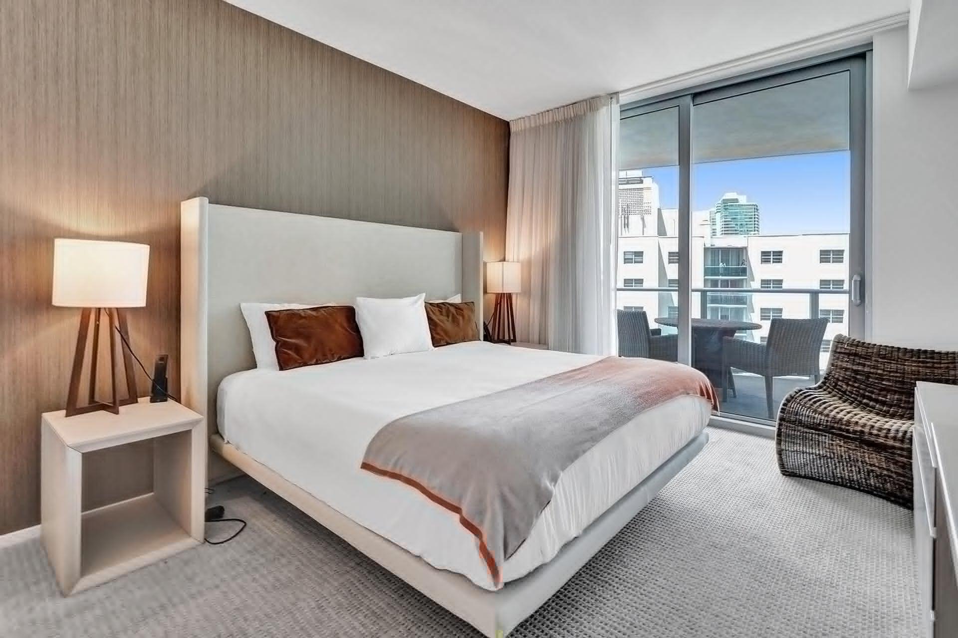 ไฮด์ รีสอร์ต แอนด์ เรสซิเดนซ์ Aparthotel ฮอลลีวูด ภายนอก รูปภาพ