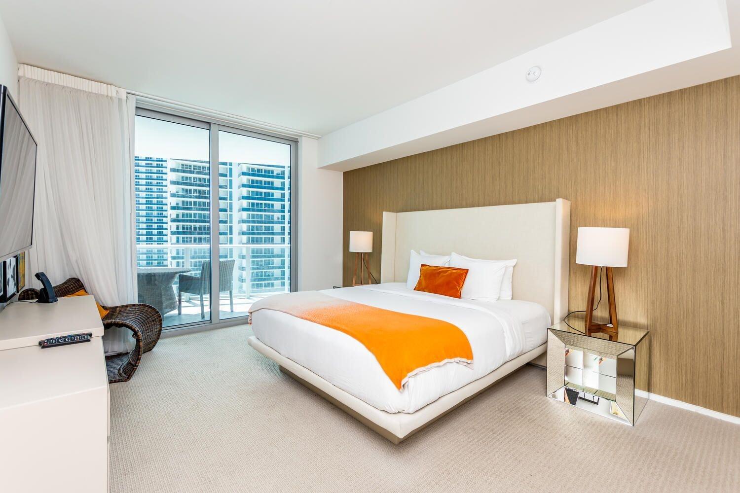 ไฮด์ รีสอร์ต แอนด์ เรสซิเดนซ์ Aparthotel ฮอลลีวูด ภายนอก รูปภาพ